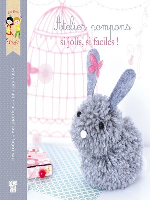 cover image of Atelier pompons